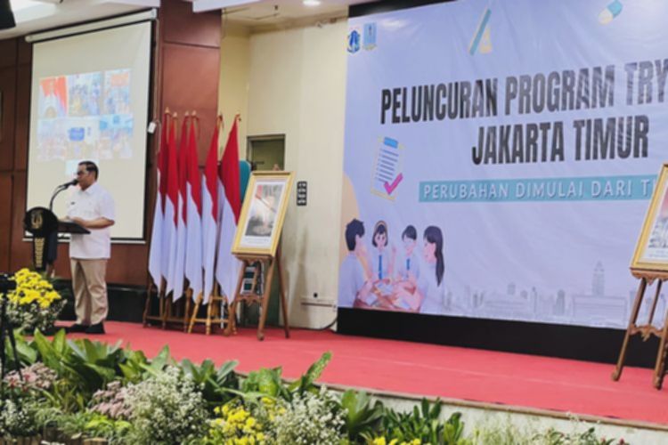 Pramono Anung Luncurkan KJP Try Out: Siswa Kurang Mampu Siap PTN
