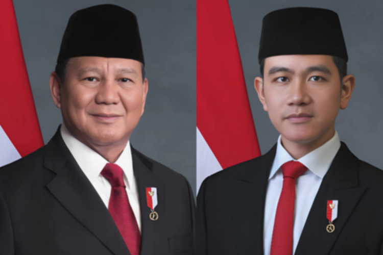 Survei Poltracking: Kepuasan Publik Tinggi Terhadap Prabowo-Gibran Setahun Ini