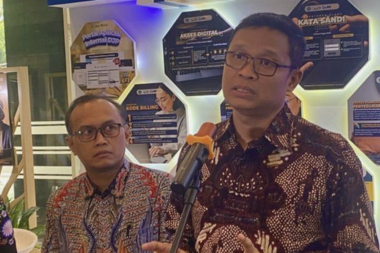 DJP Tagih Rp 7,21 Triliun Tunggakan Pajak dari 200 Wajib Pajak Besar
