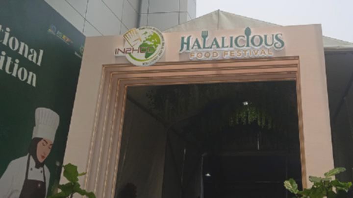Halalicious Food Festival 2025: Berburu Kuliner Halal Nan Lezat