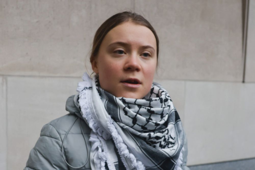 Greta Thunberg dan Aktivis Flotilla Gaza Mengaku Disiksa di Penjara Israel