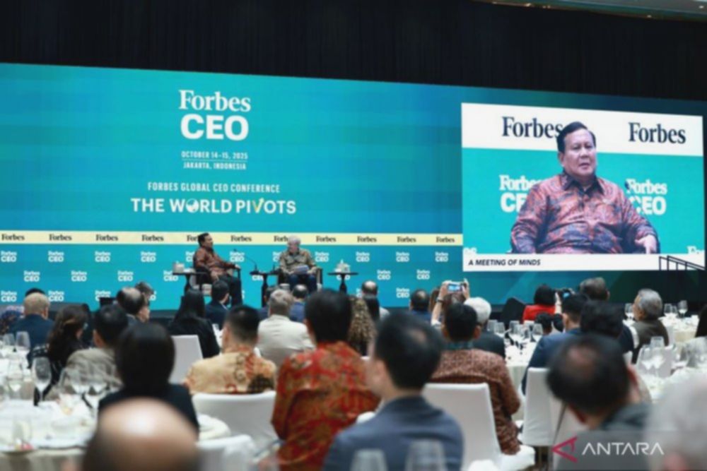 Prabowo Yakin Indonesia Jadi Magnet Investasi Global di Masa Depan
