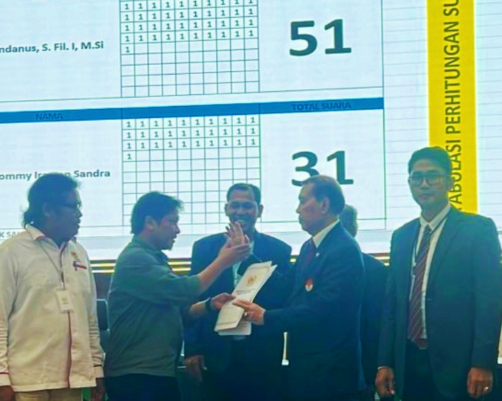 hamdanus-pimpin-koni-sumbar,-gelar-porprov-jadi-prioritas