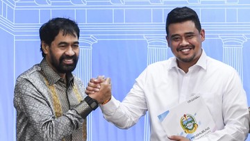 Nasir Djamil Minta Polisi Tindak Bobby Nasution Soal Razia