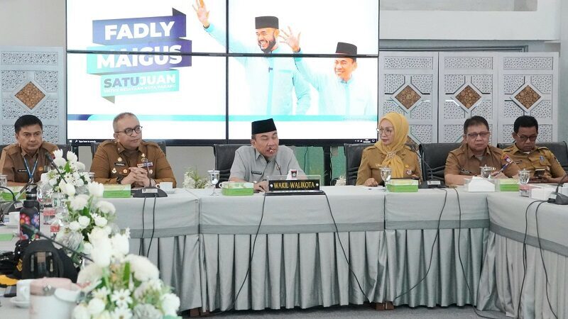 Pemko Padang Rasionalkan RAPBD 2026 Akibat Dana Transfer Turun