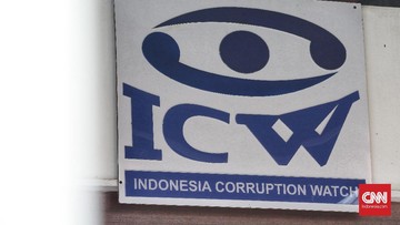 ICW Soroti Penurunan Penindakan Korupsi, Kerugian Negara Mencapai Triliunan
