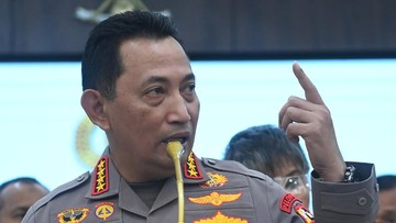 Kapolri Terbitkan Perkap, Atur Penggunaan Senpi Saat Polisi Diserang