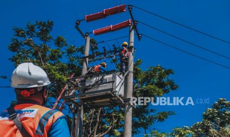PLN Pasok Listrik 300 MVA ke Rokan, Dorong Lifting Minyak Nasional