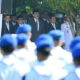 perdana-dipimpin-presiden-prabowo,-mendagri-hadiri-upacara-peringatan-hari-kesaktian-pancasila-di-lubang-buaya