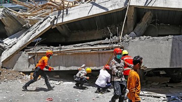 bnpb:-59-orang-diduga-masih-terjebak-reruntuhan-gedung-ponpes-sidoarjo