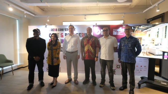 Café Brasserie Expo 2025: Tren Rasa dan Gaya Hidup dalam Satu Destinasi