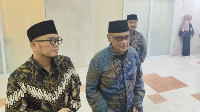 gus-irfan-datangi-kpk,-bahas-pencegahan-korupsi-penyelenggaraan-haji