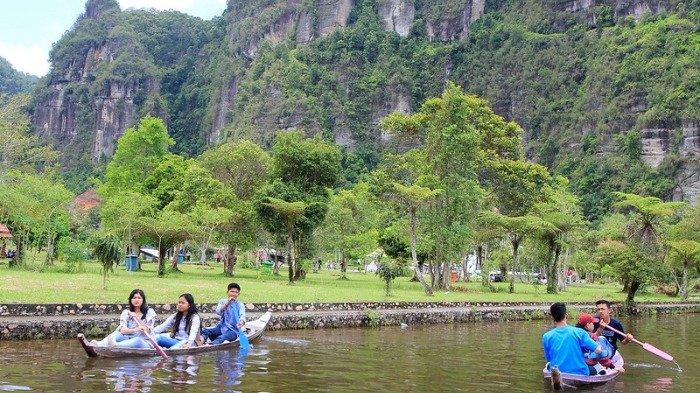 Lembah Harau Gelar Festival Panjat Tebing, Jaring 180 Peserta