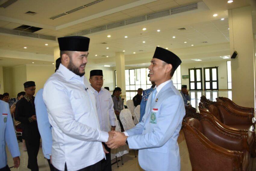 wali-kota-padang-dukung-bkprmi:-smart-surau-jadi-prioritas-bersama