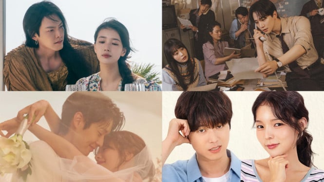 9 K-Drama Baru Oktober 2025: Bertabur Aktor Terkenal dan Genre Baru!