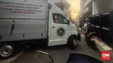 Dana Tertunda, Dapur MBG Polewali Mandar Setop Beroperasi