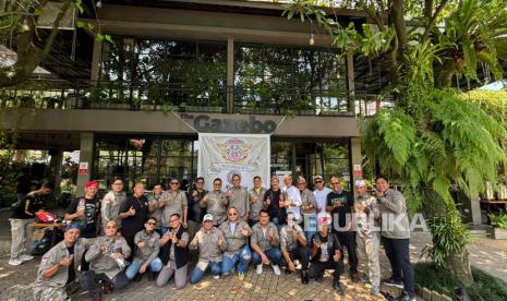 EBMC Bogor Gelar Konvoi Rayakan Milad Keenam
