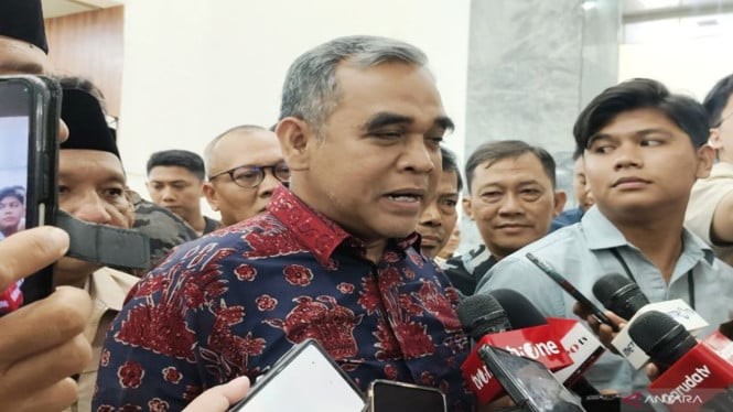 Prabowo Segera Lantik Komite Reformasi Polri, Muzani Tunggu Susunan