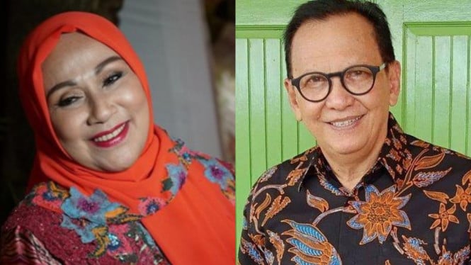 Artis Senior Kritik Disiplin dan Hormat Artis Muda