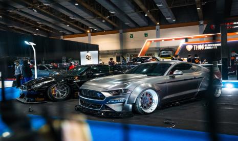 IMX 2025: Modifikasi Unggulan dan Produk Otomotif Terbaru Hadir