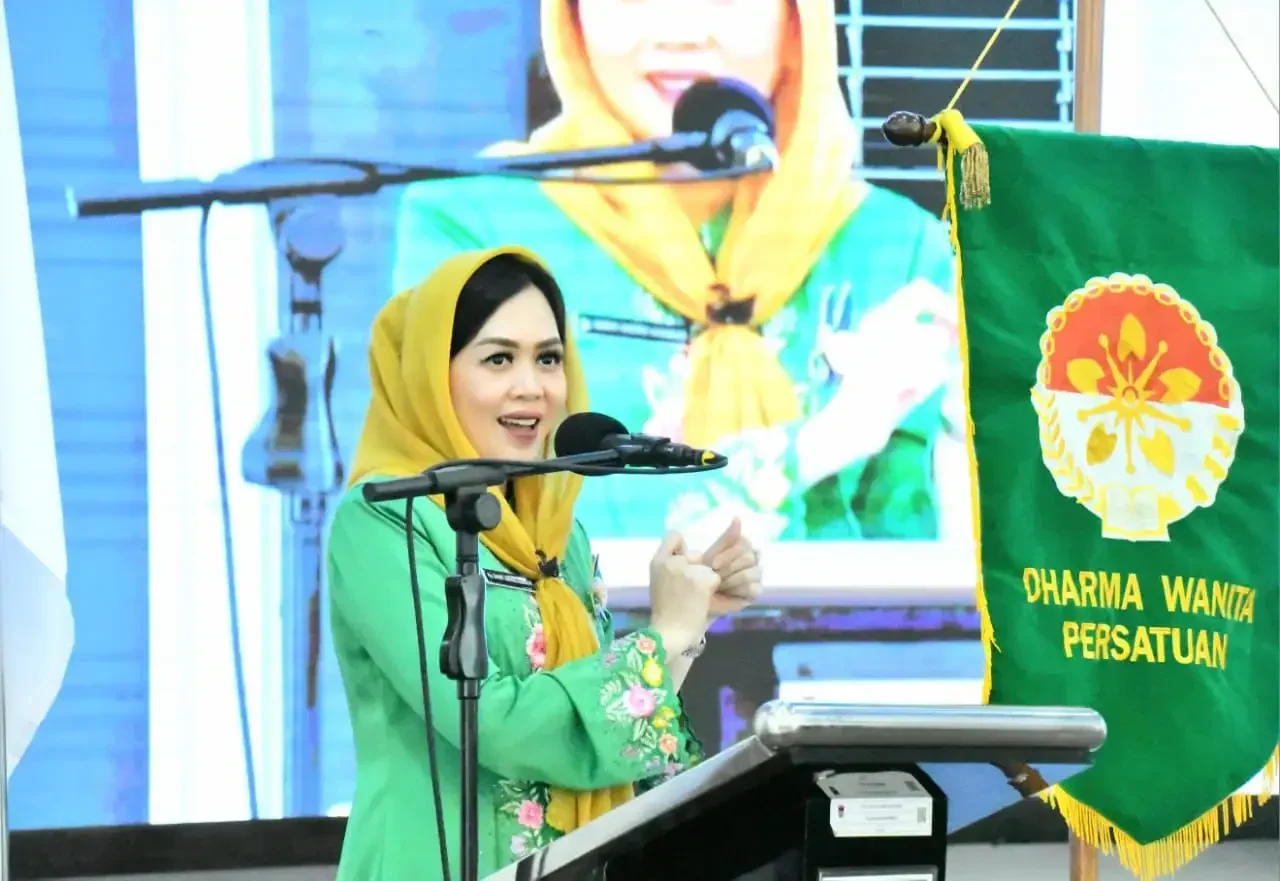 DWP Padang Gelar Workshop, Tingkatkan Keterampilan Potong Rambut Anggota