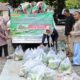 pemprov-sumbar-fasilitasi-petani-milenial:-ratusan-paket-sayur-segar-terjual-kilat