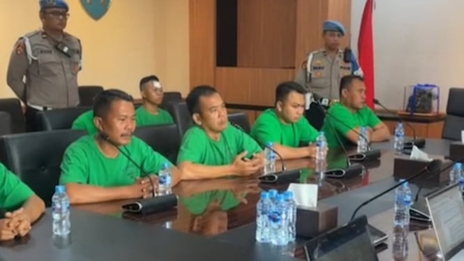 Brimob Lalai, Polri Jatuhkan Sanksi Etik Kasus Ojol Tewas
