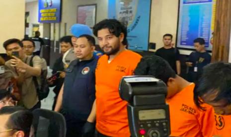 Jaksa Limpahkan Berkas Ammar Zoni Dkk ke PN Jakpus Pekan Depan