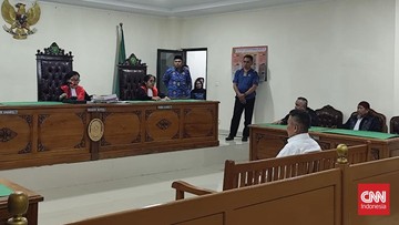 Kejari Gowa Banding Vonis Ringan Pemalsu Uang UIN