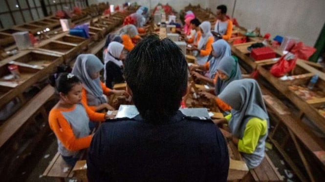 Serikat Pekerja Apresiasi Pemerintah Pertahankan Tarif Cukai Tembakau