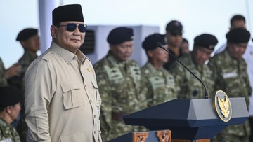 Prabowo Hadiri KTT Perdamaian Gaza di Mesir Malam Ini