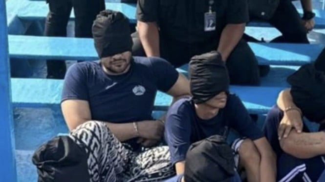 Ammar Zoni Dipindahkan ke Nusakambangan, Terlibat Jaringan Narkoba