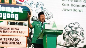 GP Ansor Kembangkan Ribuan Peternakan Ayam, Genjot Ekonomi Desa