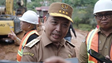 KPK Dalami Korupsi Jalan Mempawah, Periksa Gubernur Kalbar