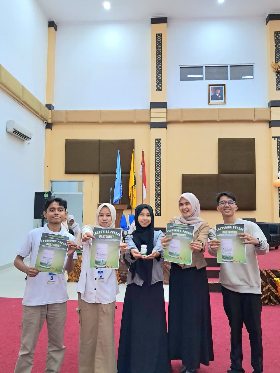 mahasiswa-unp-kembangkan-tablet-herbal-bantomint-cegah-gigi-berlubang