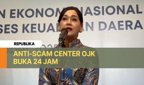 OJK Minta Korban Scam Segera Lapor!