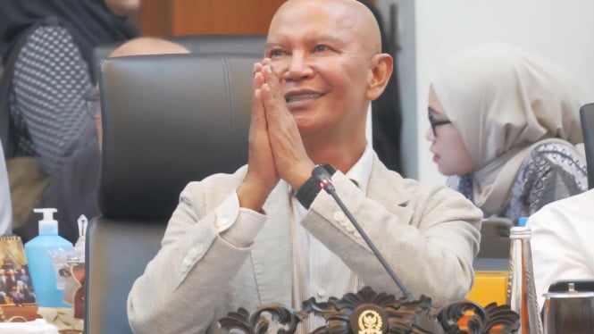 KPI Jadi Alat Ukur Menteri, PDIP Beri Dorongan