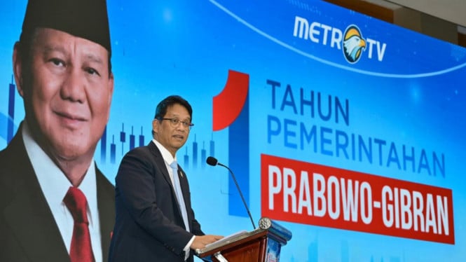 Purbaya-Teddy, Dua Menteri Curi Perhatian di Kabinet Prabowo