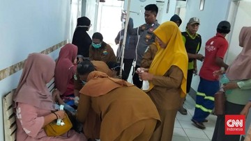 Ratusan Siswa SBB Keracunan, Program MBG Dihentikan Sementara