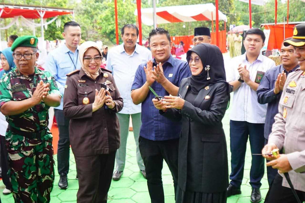 kejari-gelar-bhakti-negeri,-wabup-apresiasi-sinergi-layanan