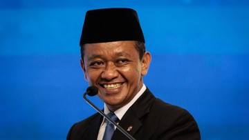Relawan dan Underbow Golkar Polisikan Puluhan Akun Penyebar Meme Bahlil