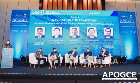 Pertamina NRE Percepat Komersialisasi Energi Bersih di APOGCE