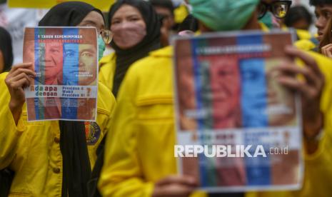 CSIS Soroti Tantangan Kebijakan Setahun Prabowo-Gibran