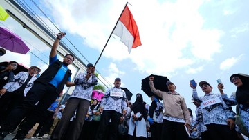 Insentif Naik, Pemerintah Siapkan Beasiswa untuk Guru Honorer