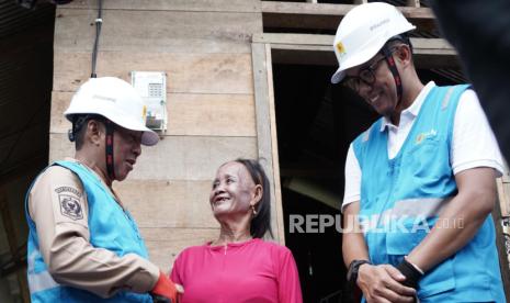 Listrik PLN Menyala, Ribuan Warga Murung Raya Tersenyum