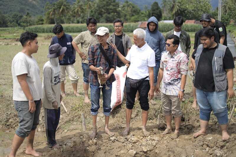 dorong-pertanian-terpadu,-unand-luncurkan-sistem-palabek-di-pesisir-selatan