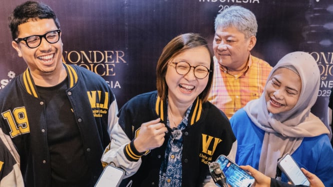 Voice Over Berkembang, Industri Animasi Serap Talenta Muda