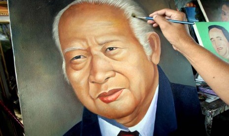 Mahfud MD Dorong Soeharto Jadi Pahlawan Nasional