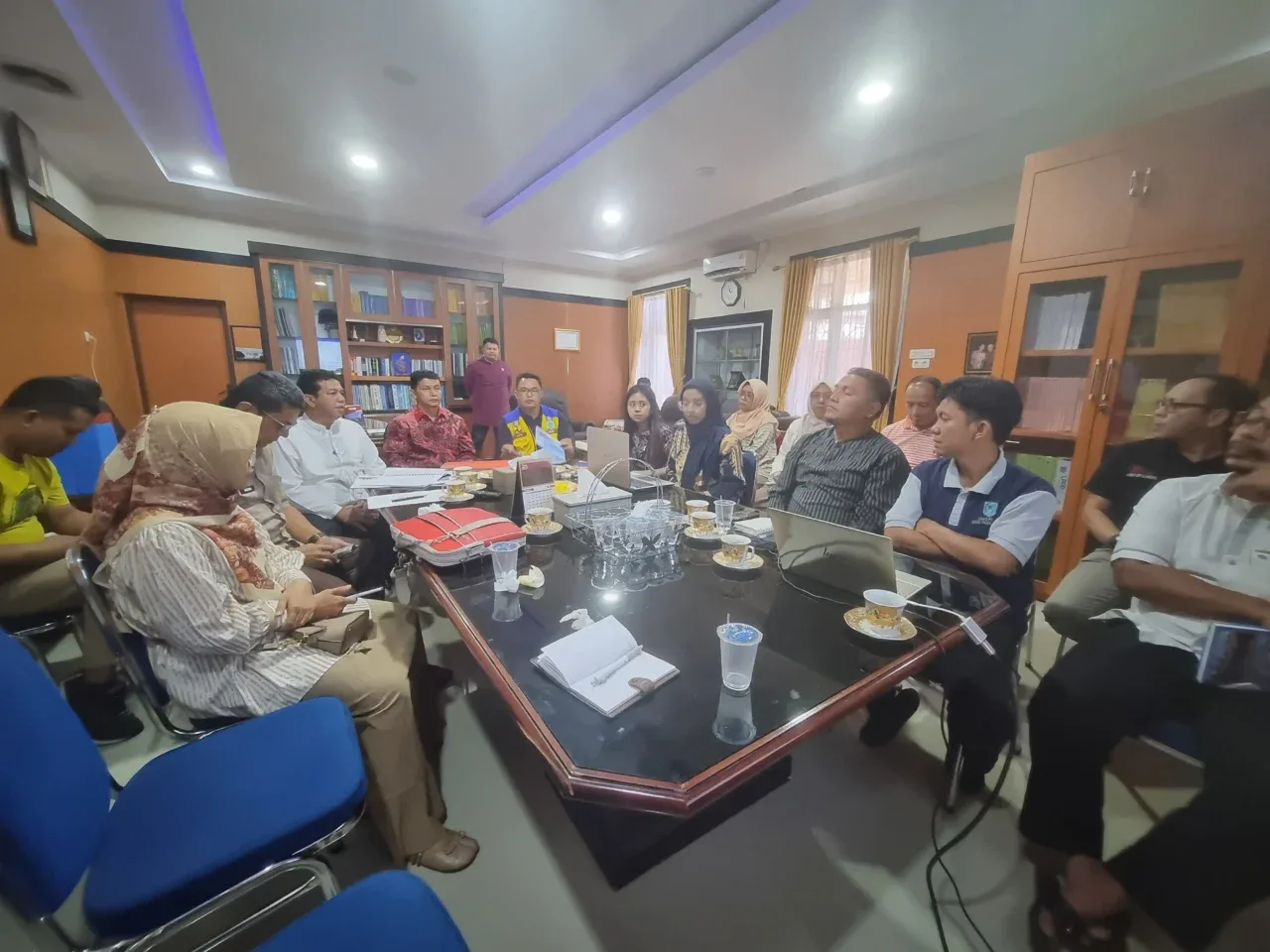 kementrian-pupr-dan-pemko-payakumbuh-matangkan-langkah-pembangunan-ulang-pasar-pasca-kebakaran