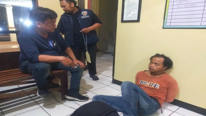 Adik Ipar Pukul Tewas Kakak Ipar di Jaksel karena Merokok